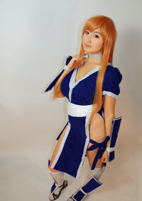 Cosplay-Cover: Kasumi