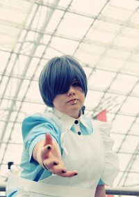 Cosplay-Cover: Ciel Wonderland