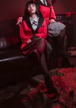 Cosplay-Cover: Yumeko Jabami [蛇喰 夢子]