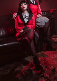 Cosplay-Cover: Yumeko Jabami [蛇喰 夢子]