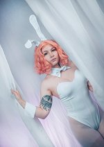 Cosplay-Cover: Haru Okumura 奥村 春 [Bunnysuit]