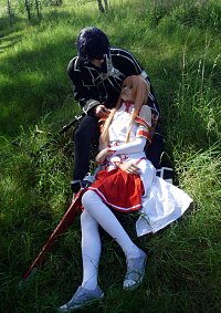 Cosplay-Cover: Asuna Yuuki