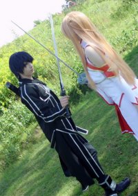 Cosplay-Cover: Asuna Yuuki