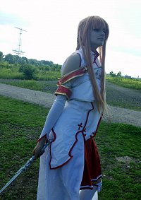 Cosplay-Cover: Asuna Yuuki