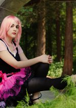 Cosplay-Cover: Black&Pink Style