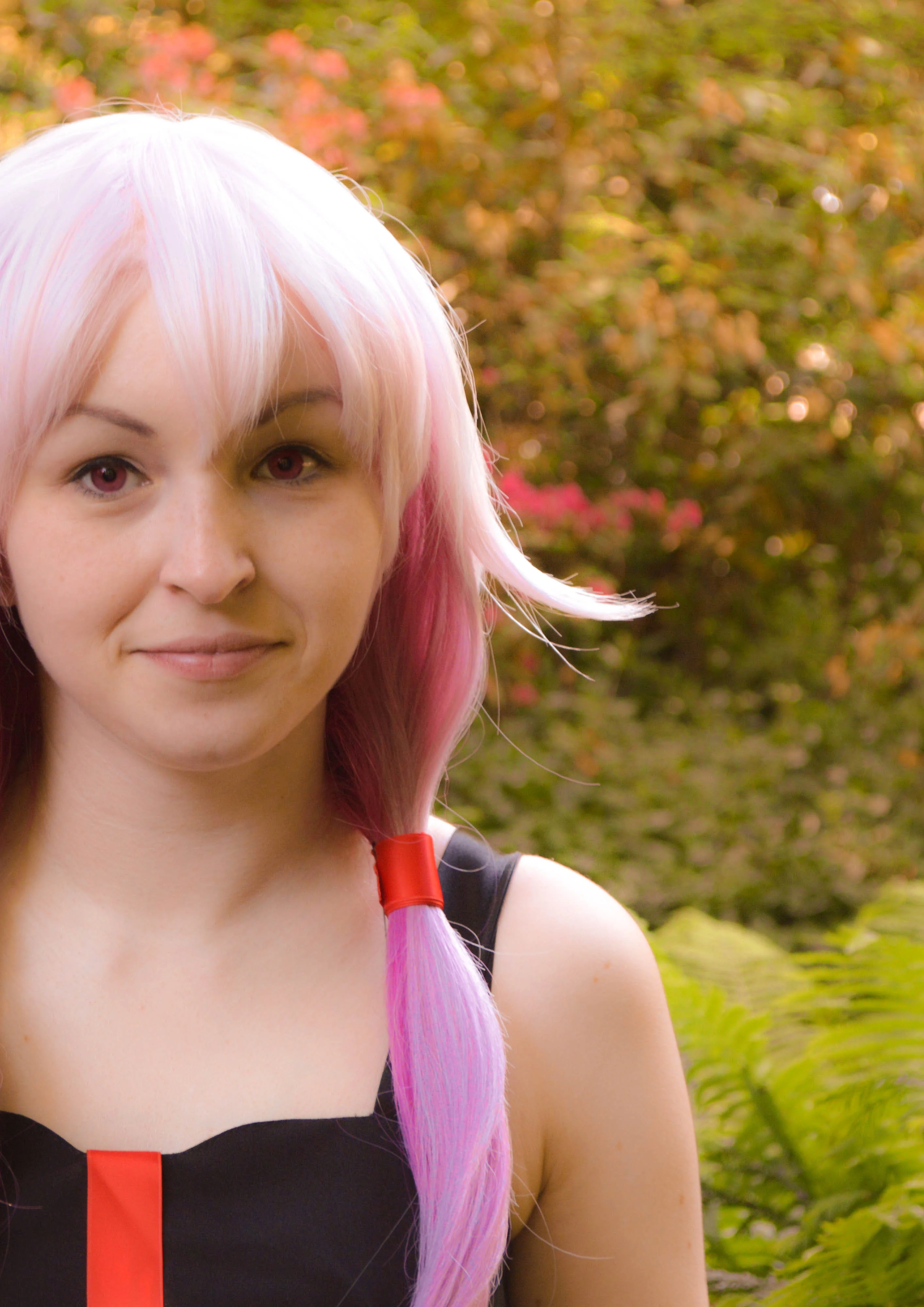 Cosplay-Cover: Inori Yuzuriha