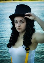 Cosplay-Cover: Rob Lucci [Female]