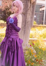 Cosplay-Cover: Lightning [Midnight Mauve]