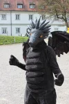 Foto des Kostüms