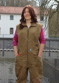 Cosplay-Cover: Kaywinnet Lee "Kaylee" Frye (Firefly)