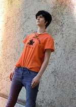 Cosplay-Cover: Percy Jackson