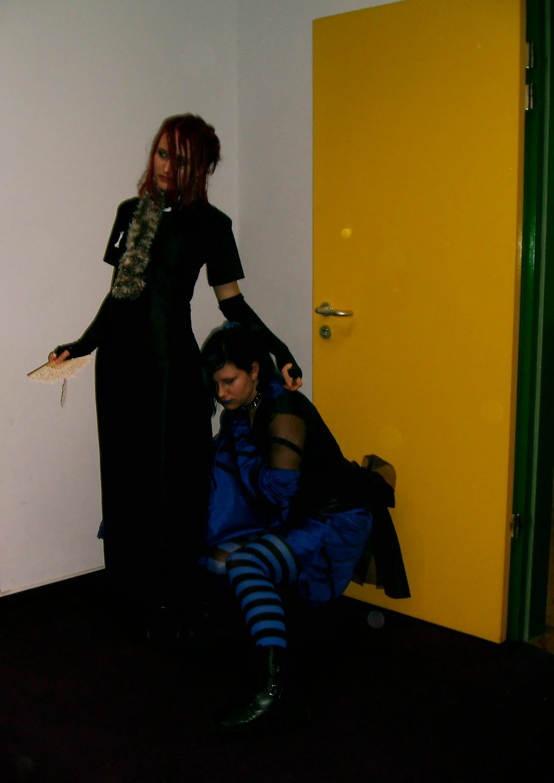 Cosplay-Cover: Myaku-Kaoru