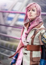 Cosplay-Cover: Lightning