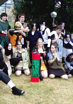 Cosplay-Cover: Rock Lee