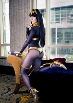 Cosplay-Cover: Tharja