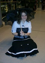 Cosplay-Cover: Goth-Loli 2009