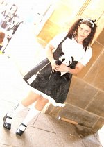 Cosplay-Cover: Panda-Lolita