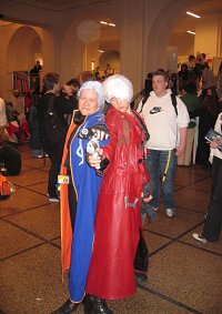 Cosplay-Cover: Vergil