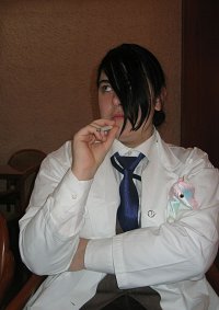 Cosplay-Cover: Hatori