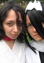 Cosplay-Cover: Rukia