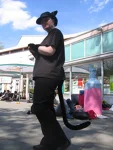 Foto des Kostüms