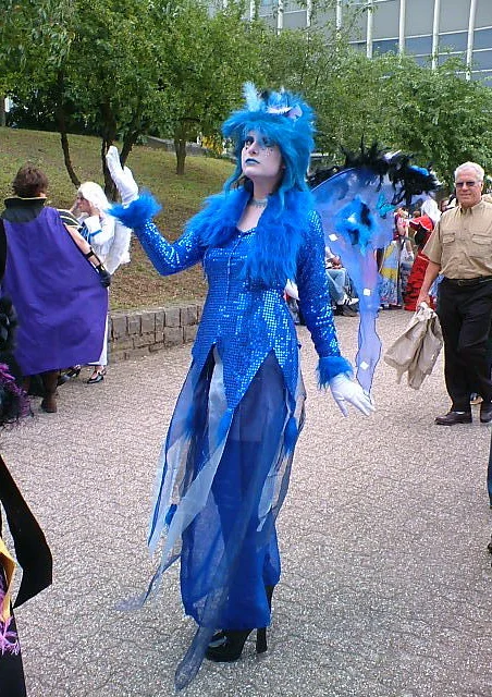 Cosplay-Cover: Kami