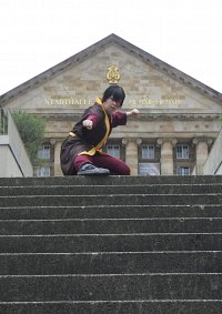 Cosplay-Cover: Prinz zuko