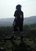 Cosplay-Cover: Sasuke Uchiha (Black)