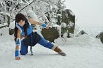 Cosplay-Cover: Korra