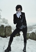 Cosplay-Cover: Claude Faustus (Test)