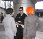 Foto des Kostüms