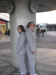 Foto des Kostüms
