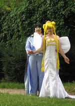 Cosplay-Cover: Neo Queen Serenity