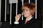 Cosplay-Cover: Takumi Usui [Suit]