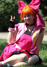 Cosplay-Cover: Blossom