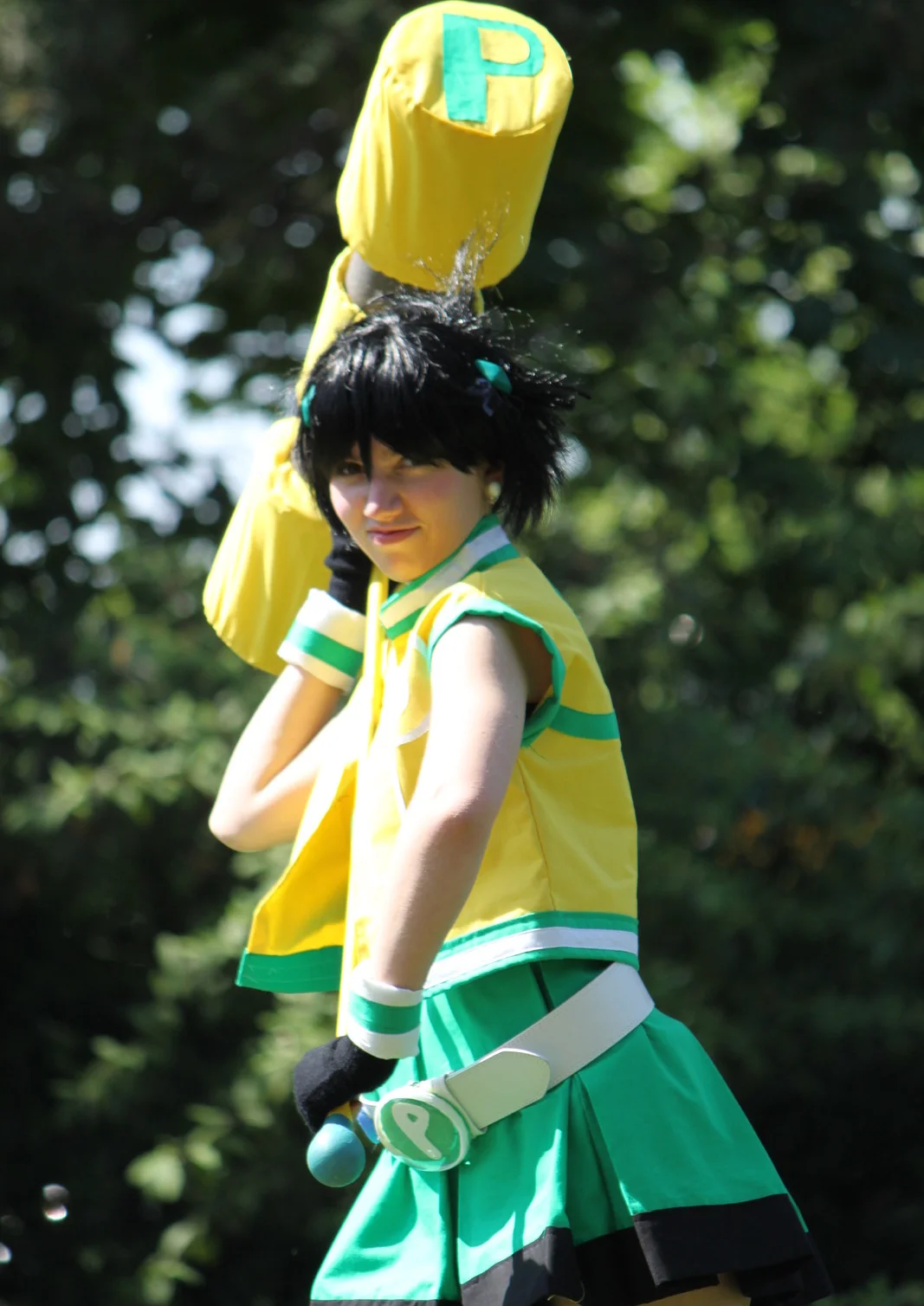 Cosplay-Cover: Buttercup