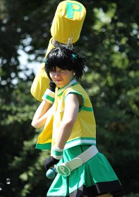 Cosplay-Cover: Buttercup