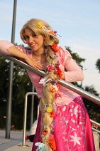 Cosplay-Cover: Rapunzel (Tangled)