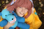 Cosplay-Cover: Kobato (Kimono)
