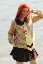 Cosplay-Cover: Chocolat