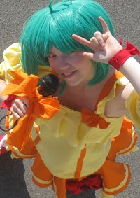 Cosplay-Cover: Ranka Lee