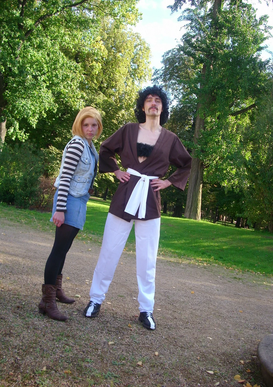 Cosplay-Cover: C18