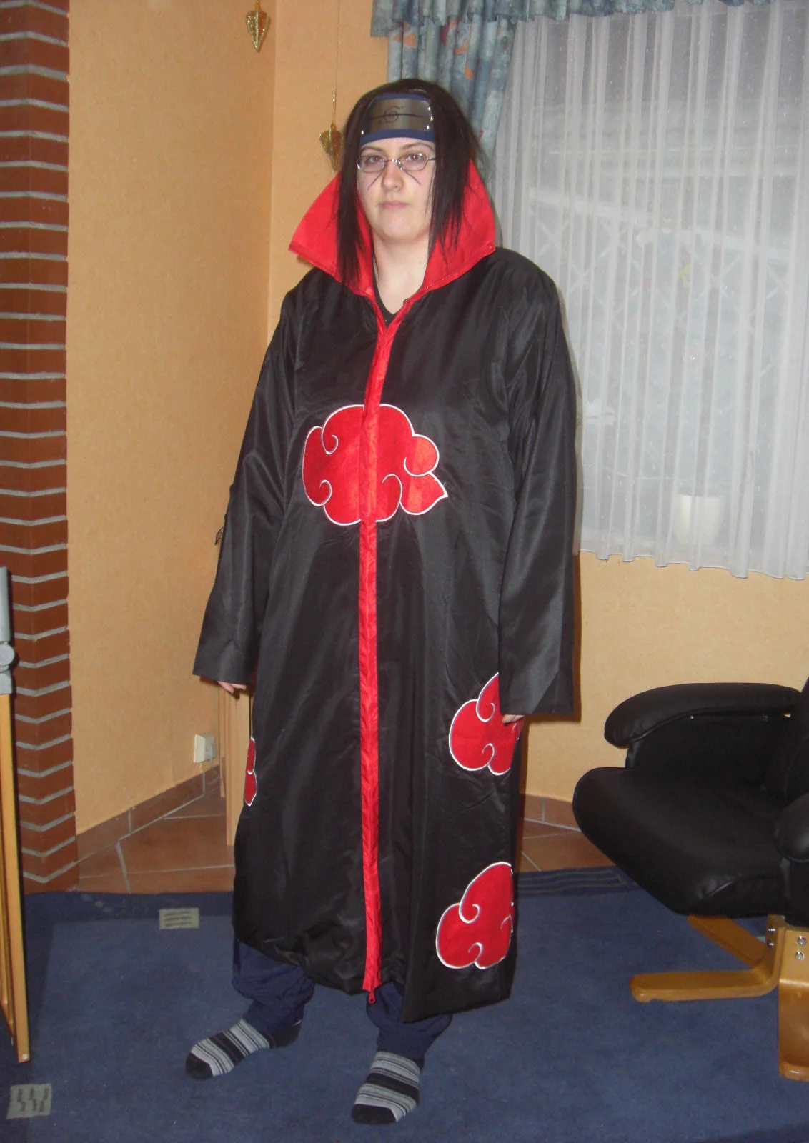 Cosplay-Cover: Itachi Uchiha - I