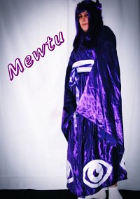 Cosplay-Cover: Mewtu ♀ (Gijinka)