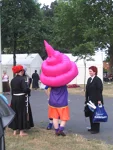 Foto des Kostüms