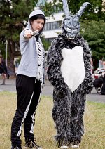 Cosplay-Cover: Donnie Darko