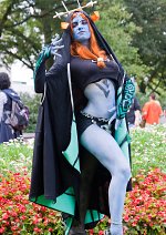 Cosplay-Cover: Twilight Princess Midna