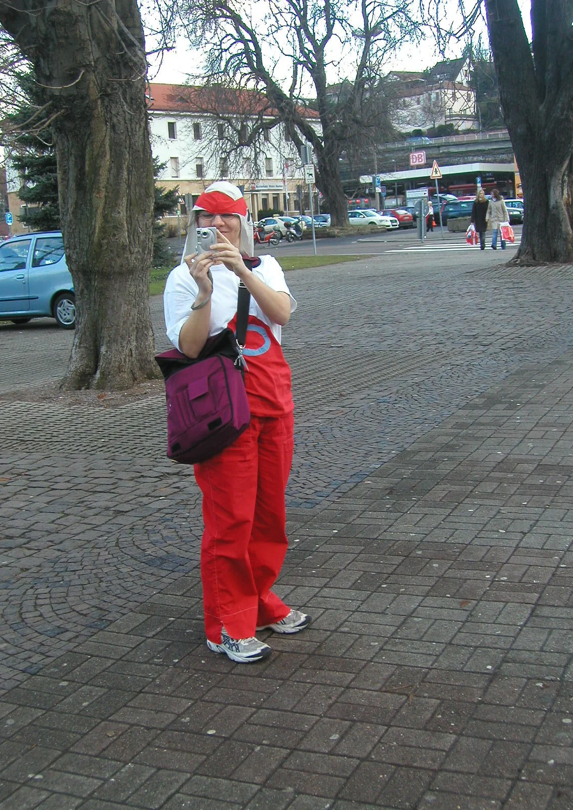 Cosplay-Cover: Latias