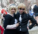 Cosplay-Cover: Rose Lalonde