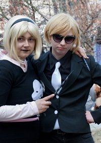 Cosplay-Cover: Rose Lalonde